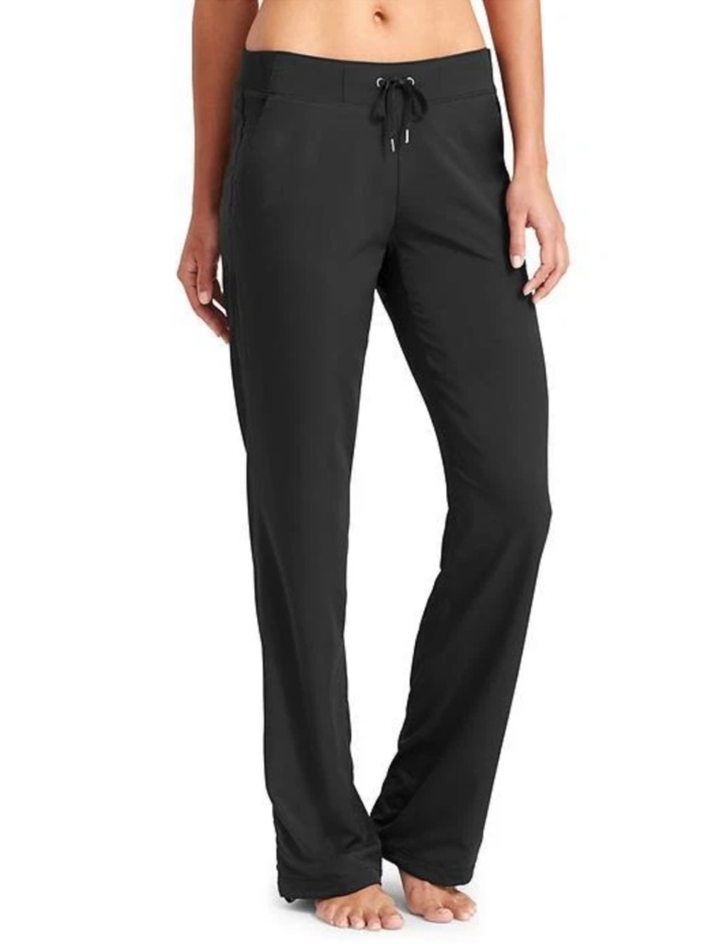 Athleta Mid Town Trouser Pants size 10